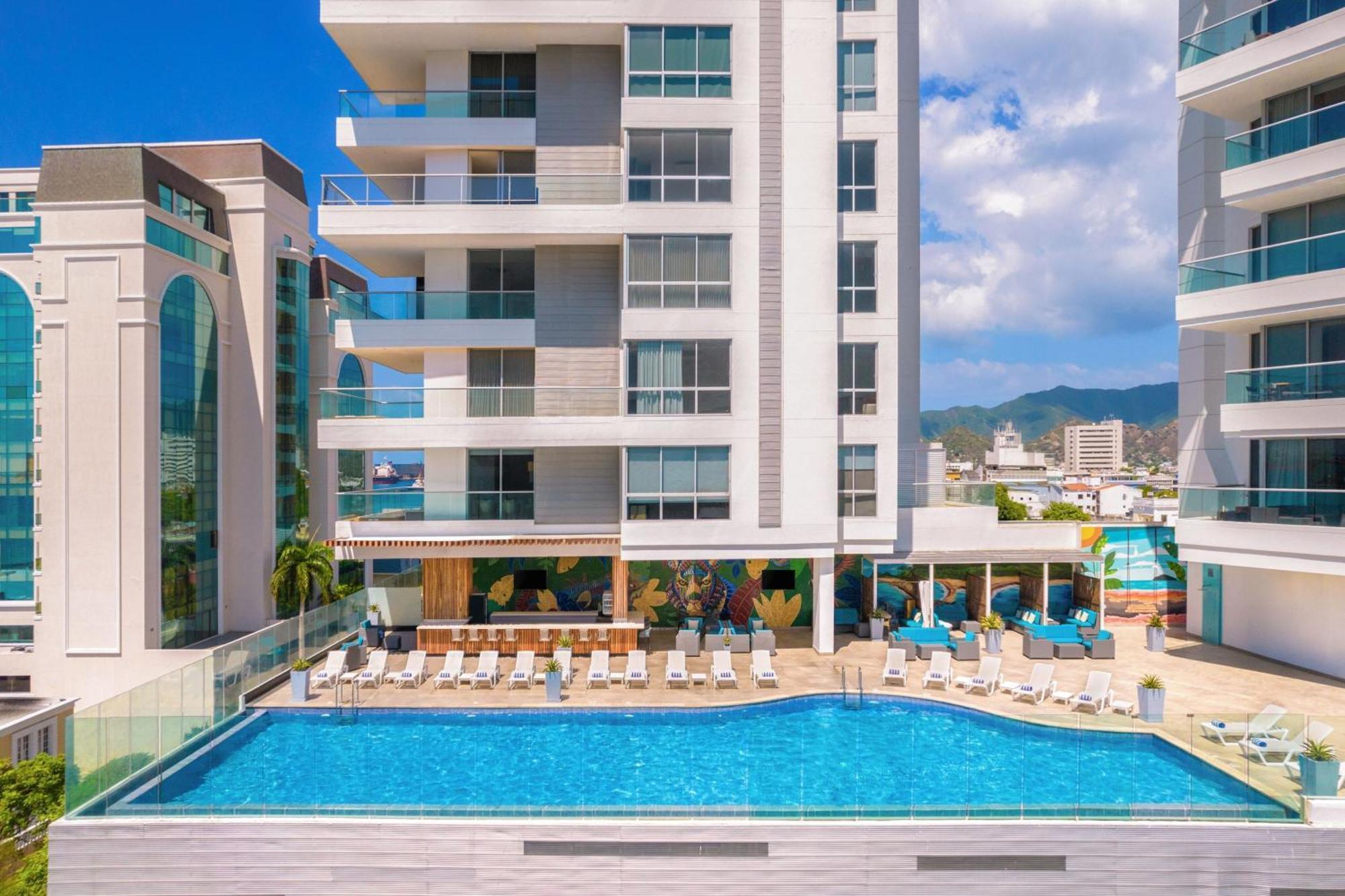 Hotel Ac By Marriott Santa Marta (Magdalena)